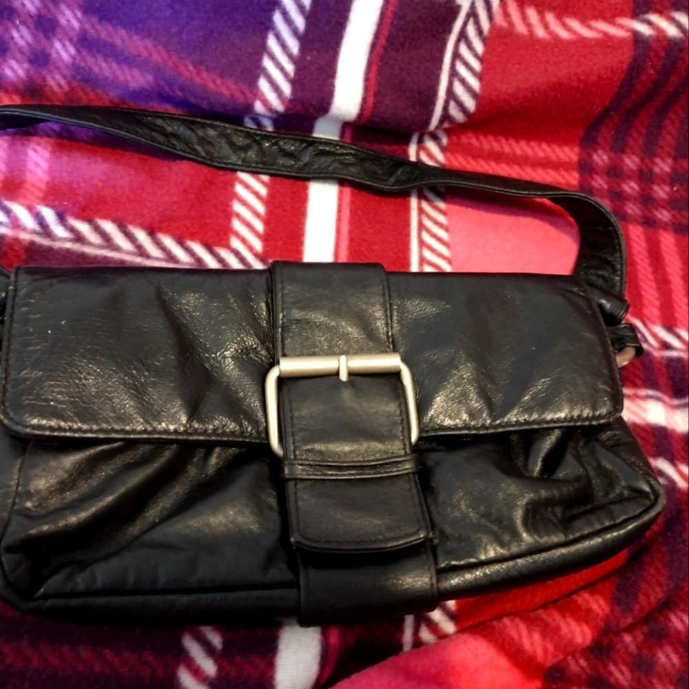 Wilson leather purse